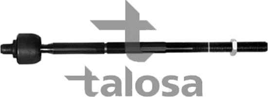 Talosa 44-05018 - Aksiālais šarnīrs, Stūres šķērsstiepnis autodraugiem.lv