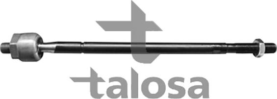 Talosa 44-05102 - Aksiālais šarnīrs, Stūres šķērsstiepnis autodraugiem.lv