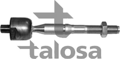 Talosa 44-06440 - Aksiālais šarnīrs, Stūres šķērsstiepnis autodraugiem.lv