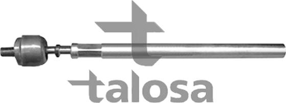 Talosa 44-06400 - Aksiālais šarnīrs, Stūres šķērsstiepnis autodraugiem.lv