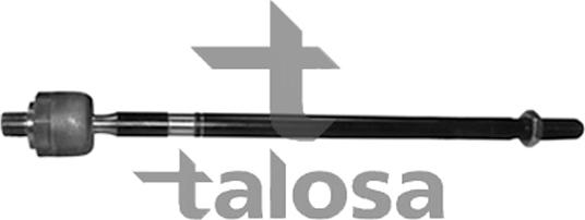 Talosa 44-06489 - Aksiālais šarnīrs, Stūres šķērsstiepnis autodraugiem.lv