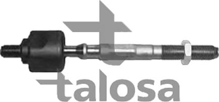 Talosa 44-06421 - Aksiālais šarnīrs, Stūres šķērsstiepnis autodraugiem.lv