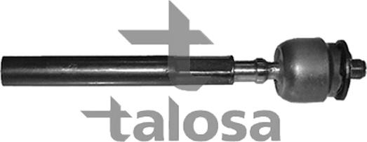 Talosa 44-06005 - Aksiālais šarnīrs, Stūres šķērsstiepnis autodraugiem.lv
