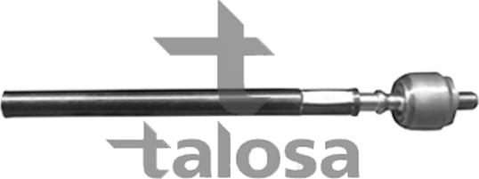 Talosa 44-06006 - Aksiālais šarnīrs, Stūres šķērsstiepnis autodraugiem.lv