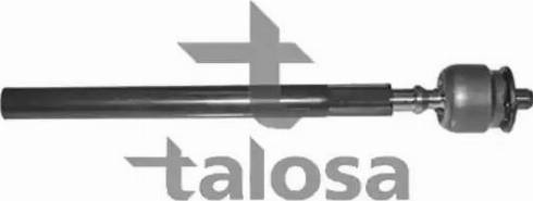 Talosa 44-06002 - Aksiālais šarnīrs, Stūres šķērsstiepnis autodraugiem.lv