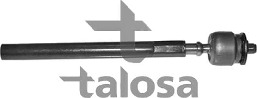 Talosa 44-06015 - Aksiālais šarnīrs, Stūres šķērsstiepnis autodraugiem.lv