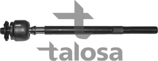 Talosa 44-06148 - Aksiālais šarnīrs, Stūres šķērsstiepnis autodraugiem.lv