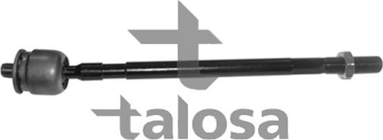Talosa 44-06132 - Aksiālais šarnīrs, Stūres šķērsstiepnis autodraugiem.lv