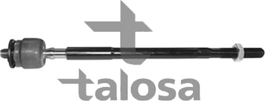 Talosa 44-06336 - Aksiālais šarnīrs, Stūres šķērsstiepnis autodraugiem.lv