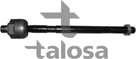 Talosa 44-06337 - Aksiālais šarnīrs, Stūres šķērsstiepnis autodraugiem.lv