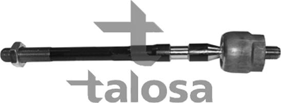 Talosa 44-06299 - Aksiālais šarnīrs, Stūres šķērsstiepnis autodraugiem.lv