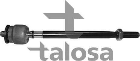 Talosa 44-06253 - Aksiālais šarnīrs, Stūres šķērsstiepnis autodraugiem.lv