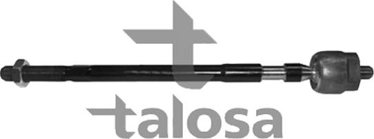 Talosa 44-06266 - Aksiālais šarnīrs, Stūres šķērsstiepnis autodraugiem.lv