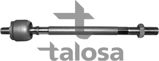 Talosa 44-06235 - Aksiālais šarnīrs, Stūres šķērsstiepnis autodraugiem.lv