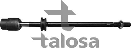 Talosa 44-00965 - Aksiālais šarnīrs, Stūres šķērsstiepnis autodraugiem.lv