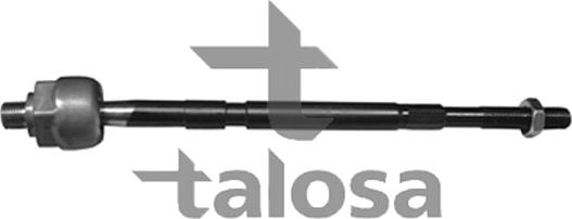 Talosa 44-00419 - Aksiālais šarnīrs, Stūres šķērsstiepnis autodraugiem.lv
