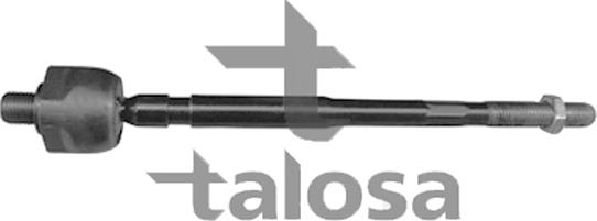 Talosa 44-00439 - Aksiālais šarnīrs, Stūres šķērsstiepnis autodraugiem.lv
