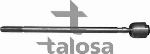 Talosa 44-00436 - Aksiālais šarnīrs, Stūres šķērsstiepnis autodraugiem.lv