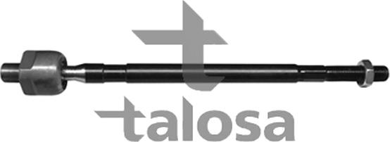 Talosa 44-00476 - Aksiālais šarnīrs, Stūres šķērsstiepnis autodraugiem.lv