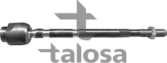 Talosa 44-00561 - Aksiālais šarnīrs, Stūres šķērsstiepnis autodraugiem.lv