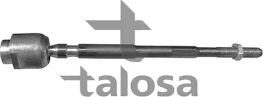 Talosa 44-00508 - Aksiālais šarnīrs, Stūres šķērsstiepnis autodraugiem.lv