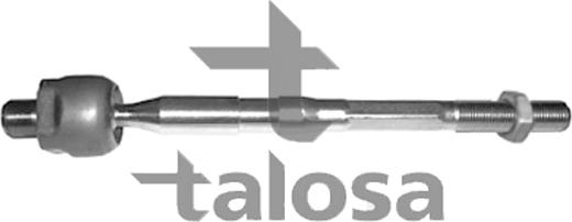 Talosa 44-00514 - Aksiālais šarnīrs, Stūres šķērsstiepnis autodraugiem.lv