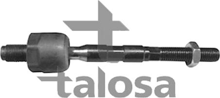 Talosa 44-00697 - Aksiālais šarnīrs, Stūres šķērsstiepnis autodraugiem.lv