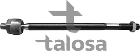 Talosa 44-00656 - Aksiālais šarnīrs, Stūres šķērsstiepnis autodraugiem.lv