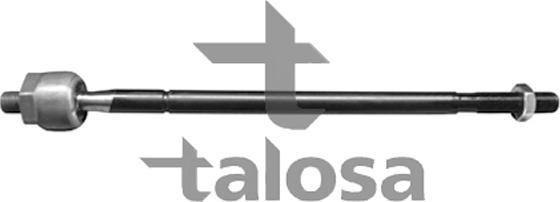 Talosa 44-00617 - Aksiālais šarnīrs, Stūres šķērsstiepnis autodraugiem.lv