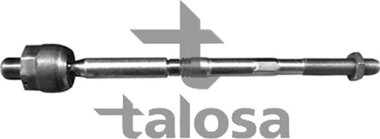 Talosa 44-00673 - Aksiālais šarnīrs, Stūres šķērsstiepnis autodraugiem.lv