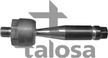 Talosa 44-00102 - Aksiālais šarnīrs, Stūres šķērsstiepnis autodraugiem.lv