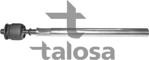 Talosa 44-00894 - Aksiālais šarnīrs, Stūres šķērsstiepnis autodraugiem.lv
