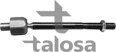 Talosa 44-00845 - Aksiālais šarnīrs, Stūres šķērsstiepnis autodraugiem.lv