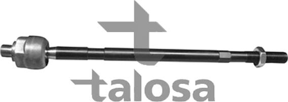 Talosa 44-00245 - Aksiālais šarnīrs, Stūres šķērsstiepnis autodraugiem.lv