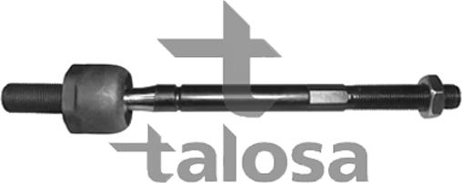 Talosa 44-00250 - Aksiālais šarnīrs, Stūres šķērsstiepnis autodraugiem.lv