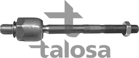 Talosa 44-00235 - Aksiālais šarnīrs, Stūres šķērsstiepnis autodraugiem.lv