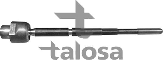 Talosa 44-00271 - Aksiālais šarnīrs, Stūres šķērsstiepnis autodraugiem.lv