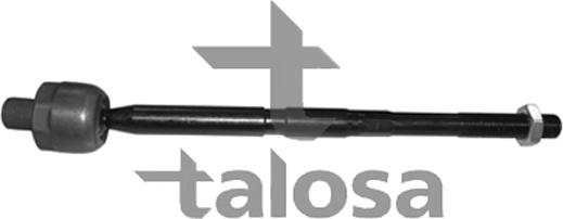 Talosa 44-00796 - Aksiālais šarnīrs, Stūres šķērsstiepnis autodraugiem.lv