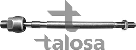 Talosa 44-00783 - Aksiālais šarnīrs, Stūres šķērsstiepnis autodraugiem.lv