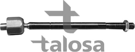 Talosa 44-01914 - Aksiālais šarnīrs, Stūres šķērsstiepnis autodraugiem.lv