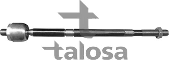 Talosa 44-01452 - Aksiālais šarnīrs, Stūres šķērsstiepnis autodraugiem.lv