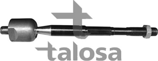Talosa 44-01466 - Aksiālais šarnīrs, Stūres šķērsstiepnis autodraugiem.lv