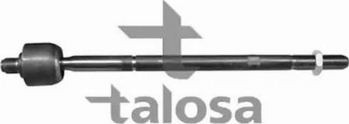 Talosa 4401561 - Aksiālais šarnīrs, Stūres šķērsstiepnis autodraugiem.lv