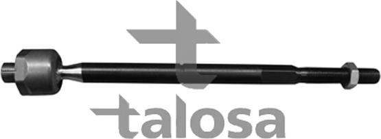 Talosa 44-01193 - Aksiālais šarnīrs, Stūres šķērsstiepnis autodraugiem.lv
