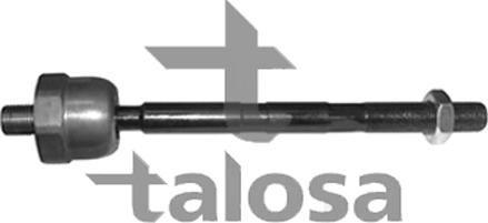 Talosa 44-01306 - Aksiālais šarnīrs, Stūres šķērsstiepnis autodraugiem.lv