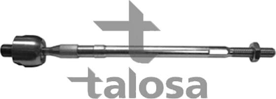 Talosa 44-01318 - Aksiālais šarnīrs, Stūres šķērsstiepnis autodraugiem.lv