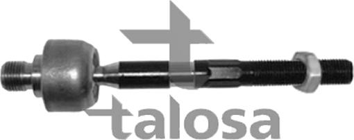 Talosa 44-01246 - Aksiālais šarnīrs, Stūres šķērsstiepnis autodraugiem.lv