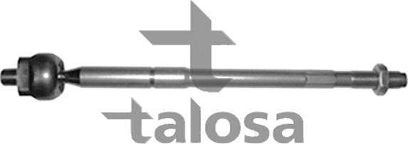 Talosa 44-01203 - Aksiālais šarnīrs, Stūres šķērsstiepnis autodraugiem.lv