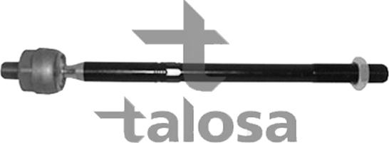 Talosa 44-01231 - Aksiālais šarnīrs, Stūres šķērsstiepnis autodraugiem.lv