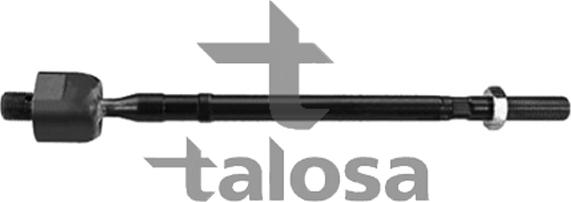 Talosa 44-08948 - Aksiālais šarnīrs, Stūres šķērsstiepnis autodraugiem.lv